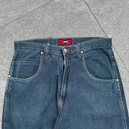 box jeans - 33x29”