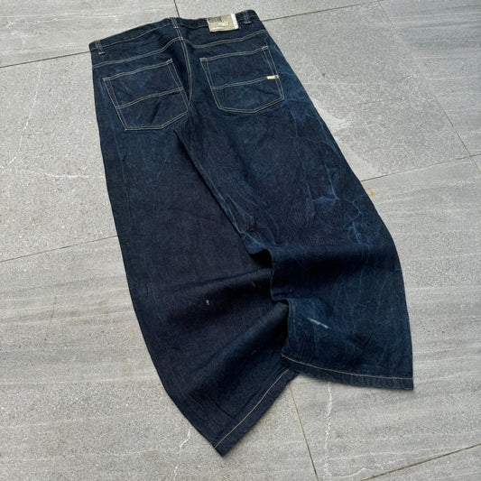 BROOOOO FADED SOUTHPOLESSSSS 38x33”