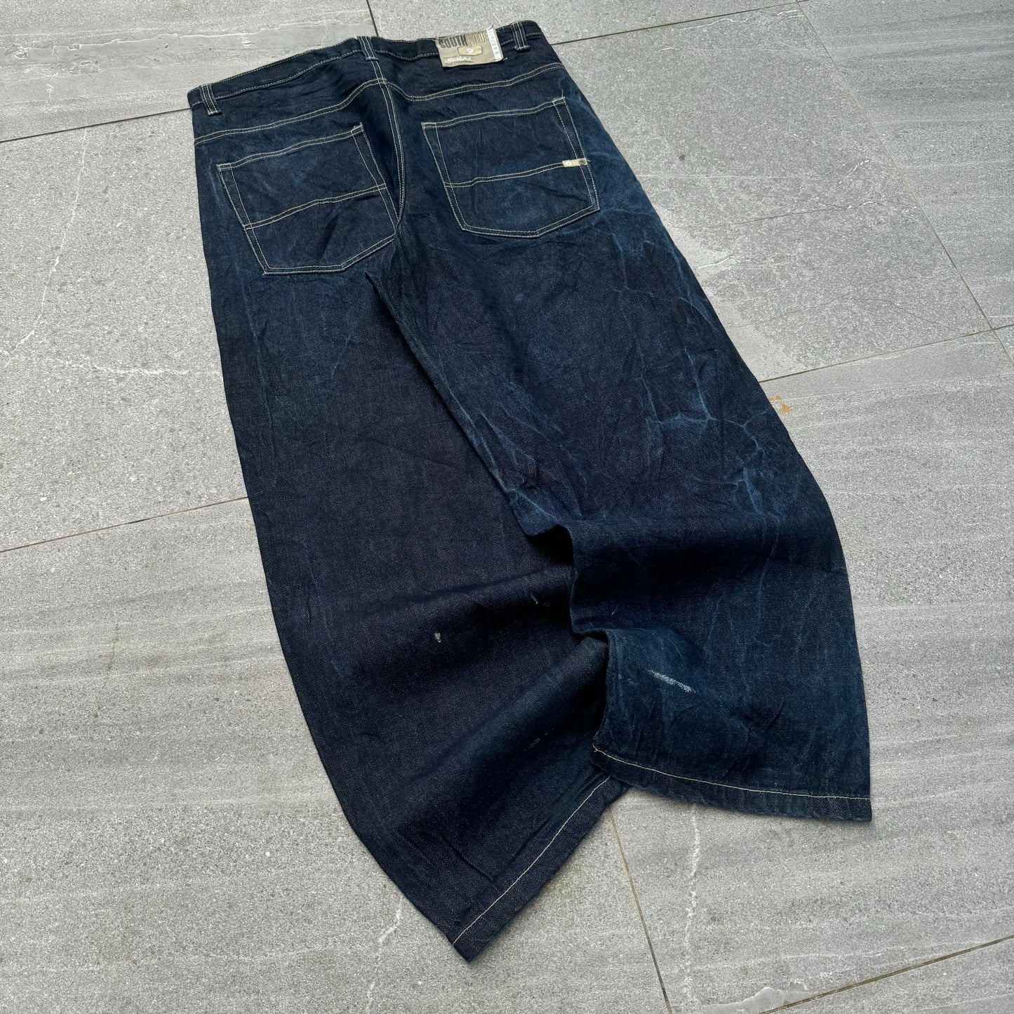 BROOOOO FADED SOUTHPOLESSSSS 38x33”