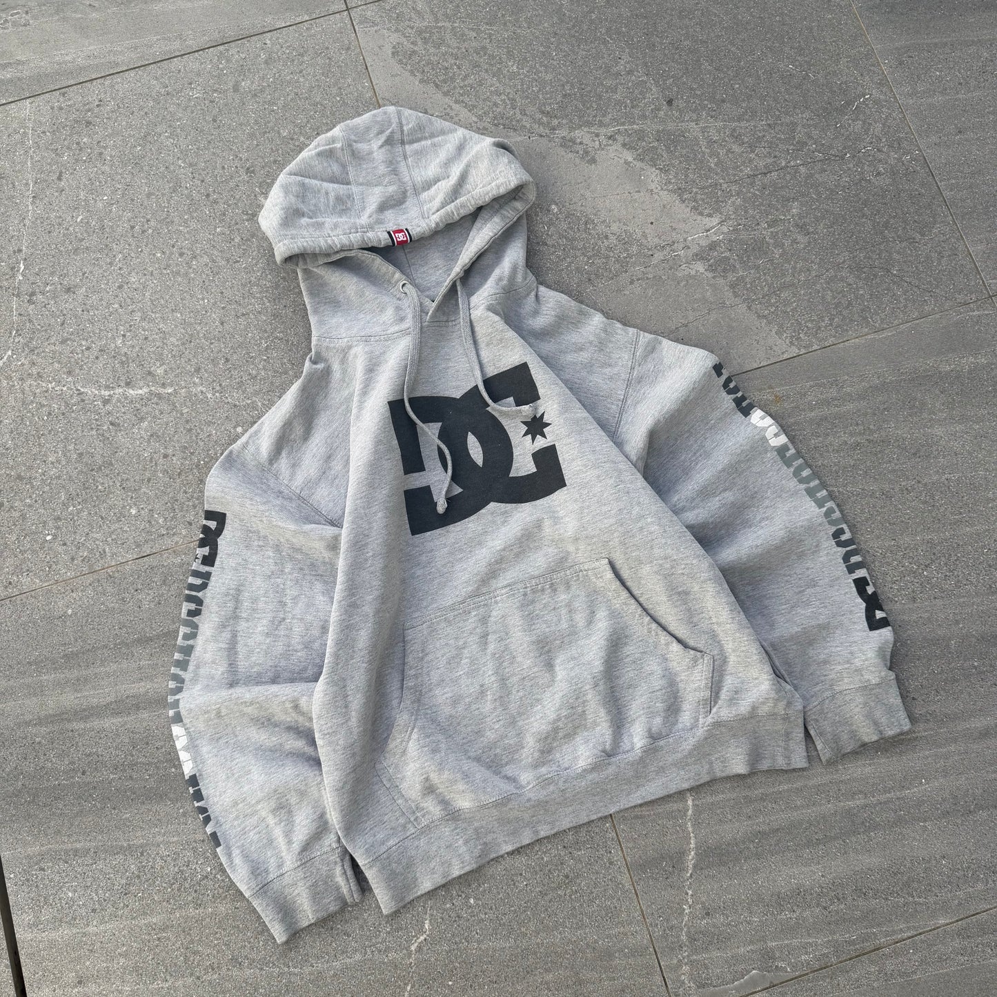 rob dyrdek DC tri hit hoodie - M