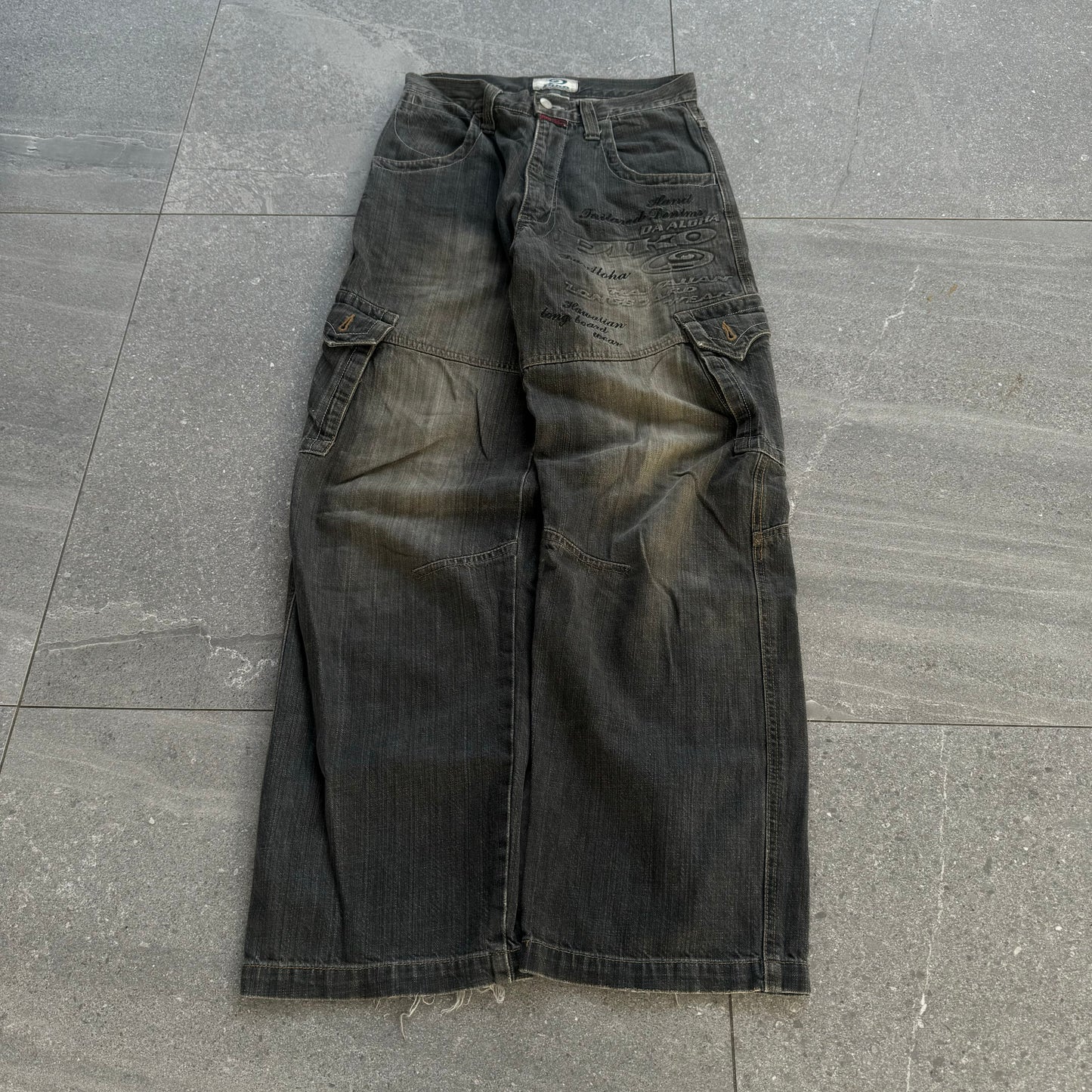 sick af piko jeans - 30x30”