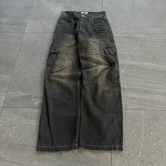 sick af piko jeans - 30x30”