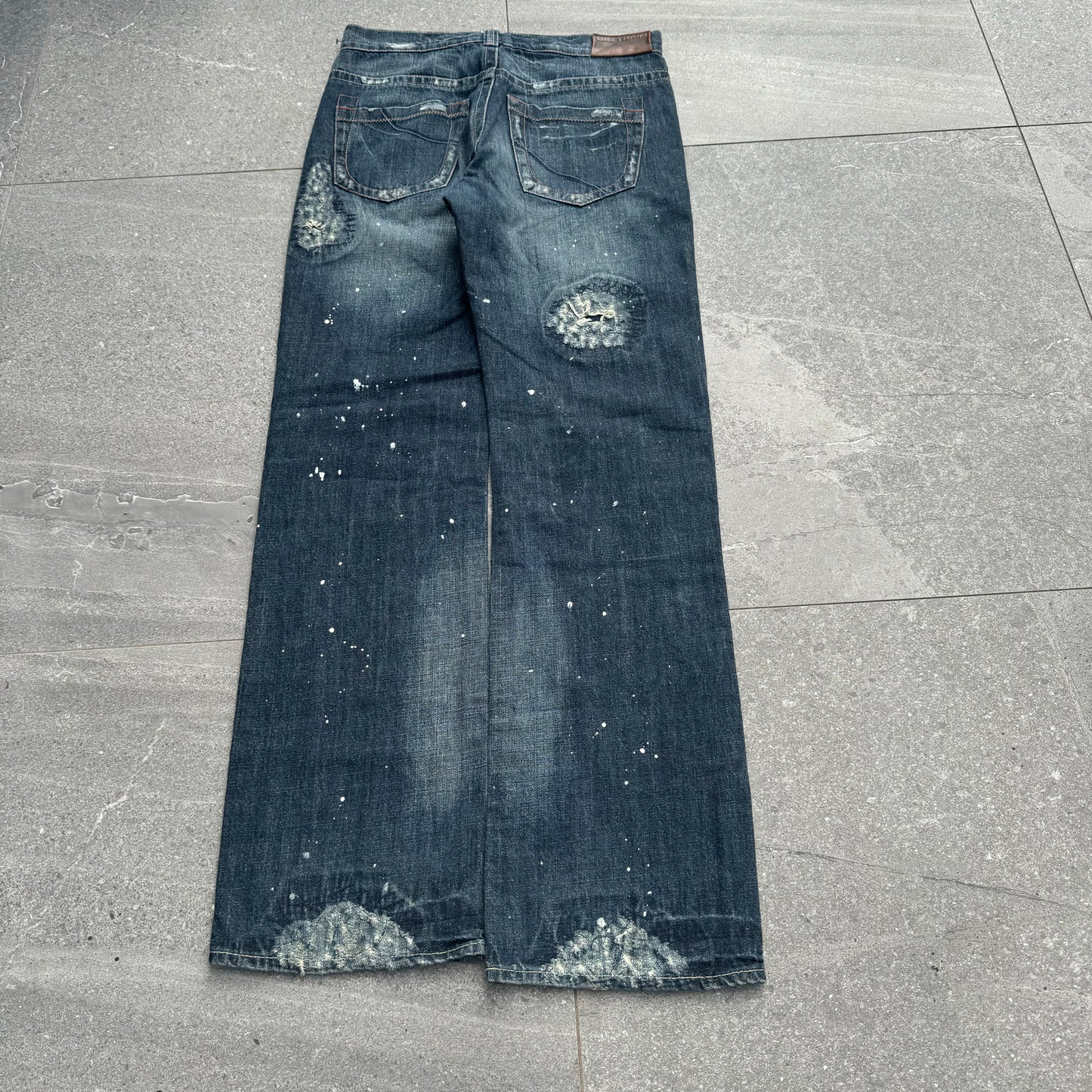 bigtrain osaka jeans - 32x33”