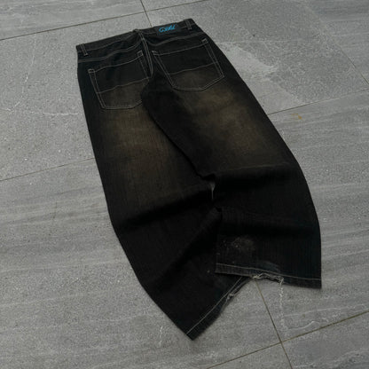 grail sand fader wckd southpoles - 34x31”