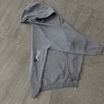 OG o’neill panelled hoodie - L