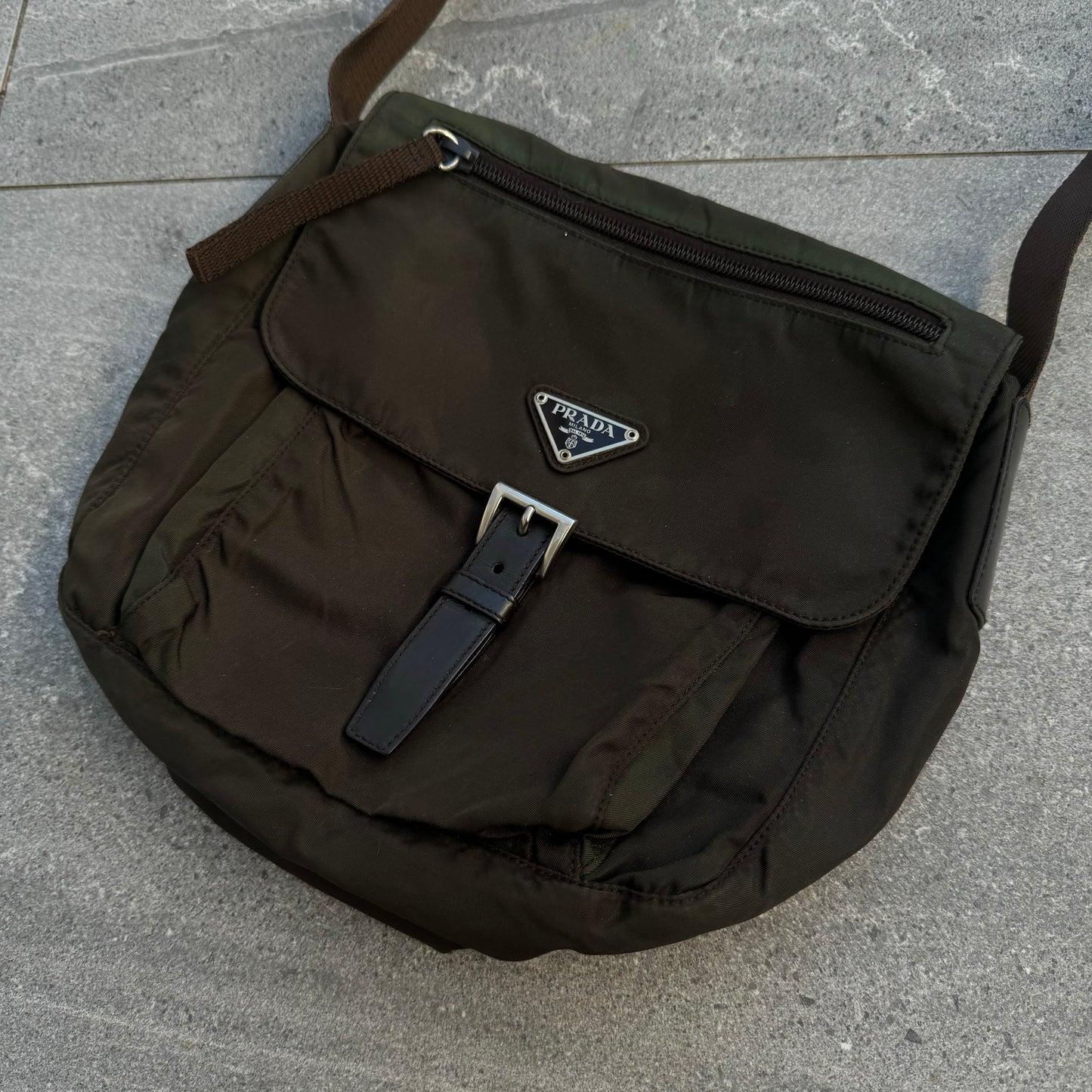 GRAILLLLL prada satchel bag