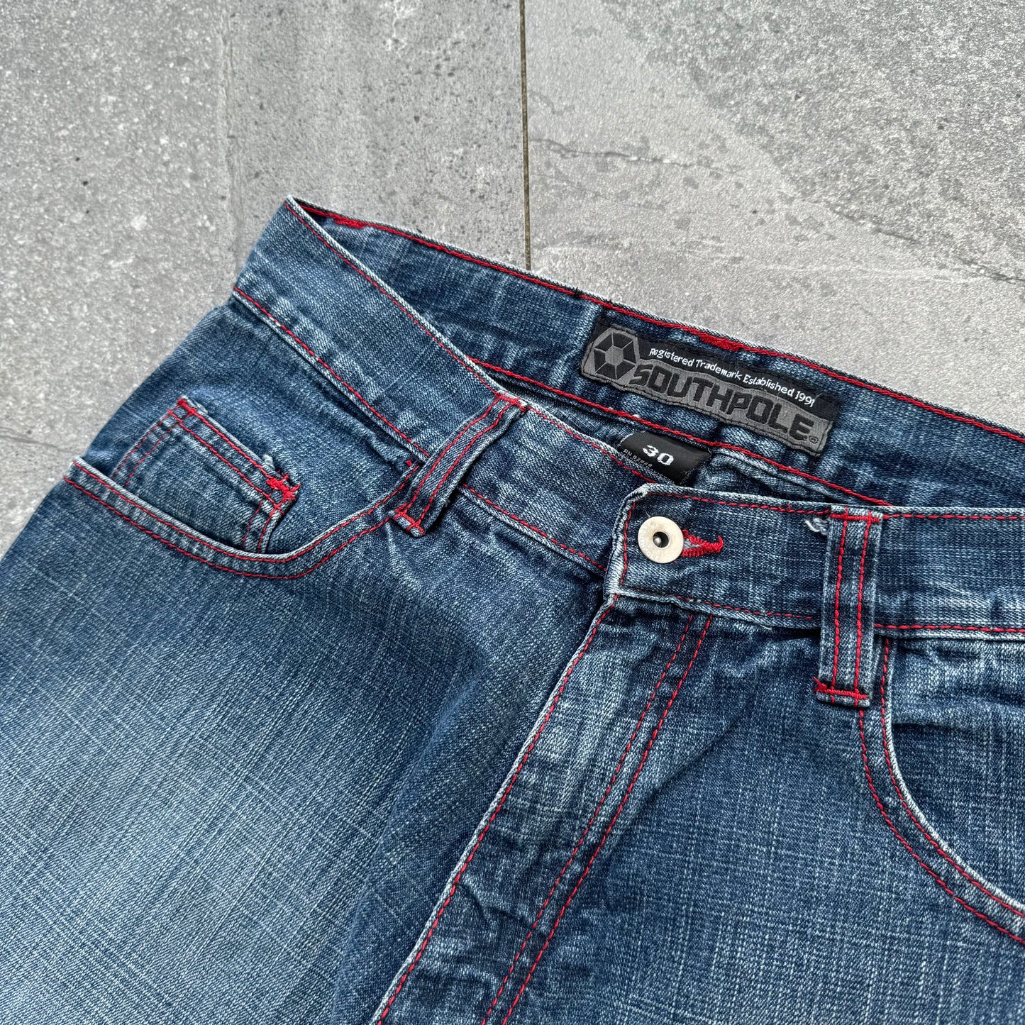 southpole jorts - 30”