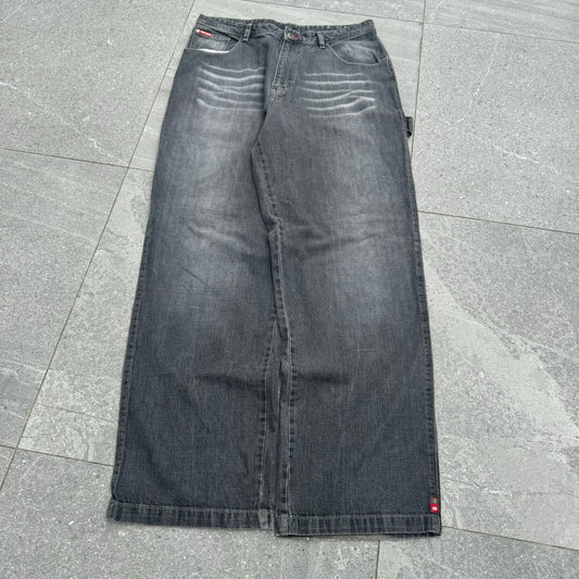 grail ecko jeans 10/10 wash - 36x34”