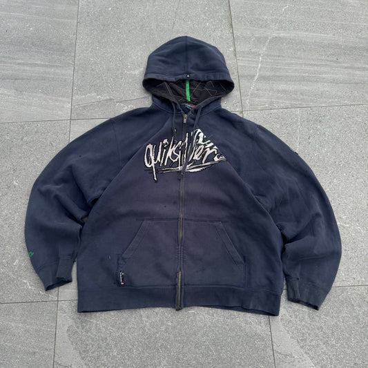 hiiii this quiksilver hoodie is so good and u need it - L