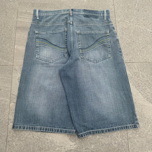 sexy southpole jorts - 38x15.5”