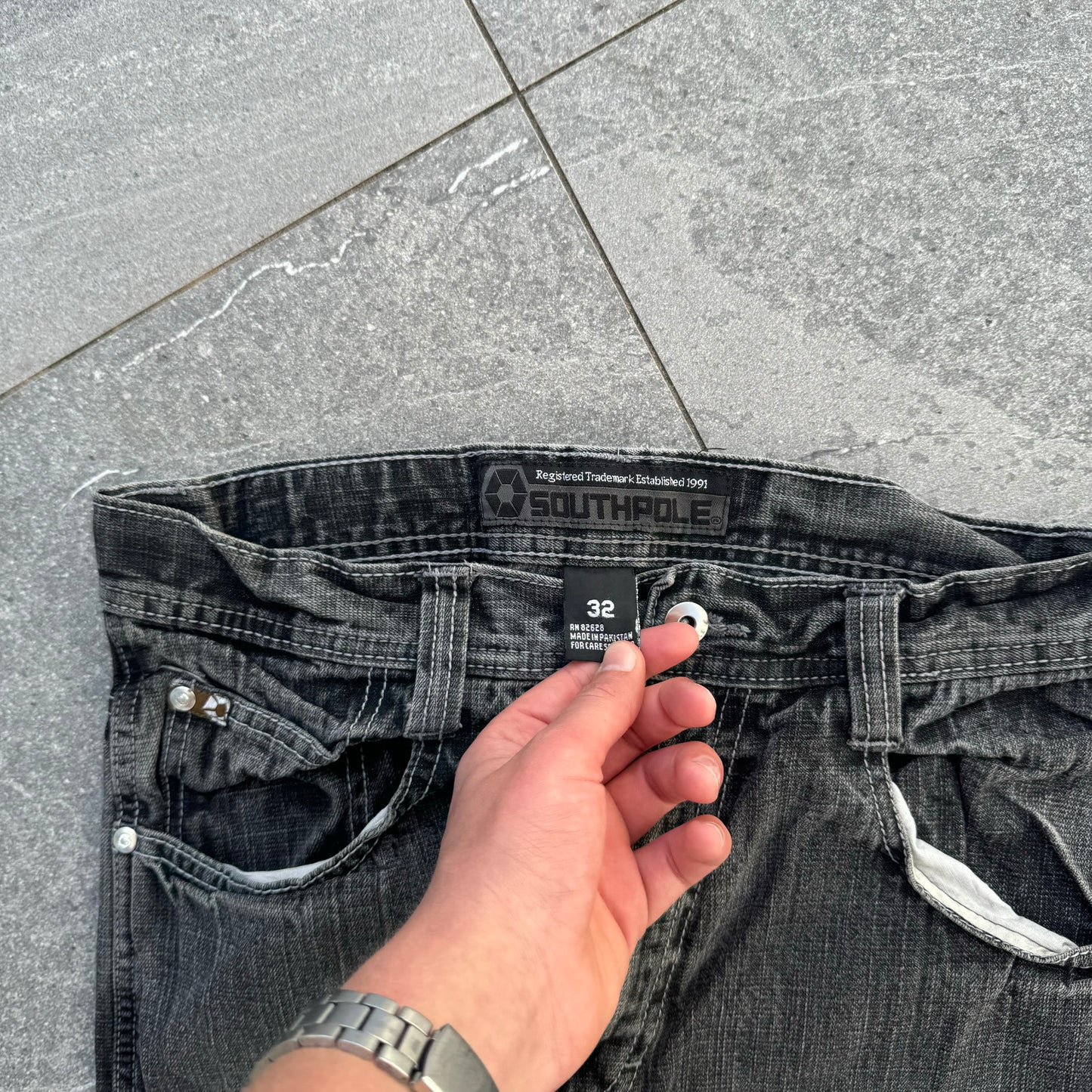 southpole jeans - 32x30”