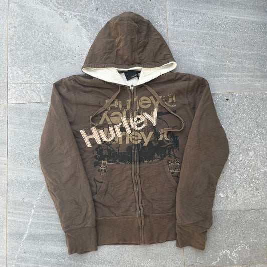 hurley repeat zip - S