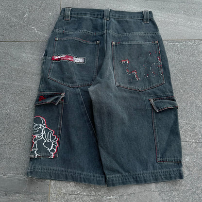 bboy jorts - 29”