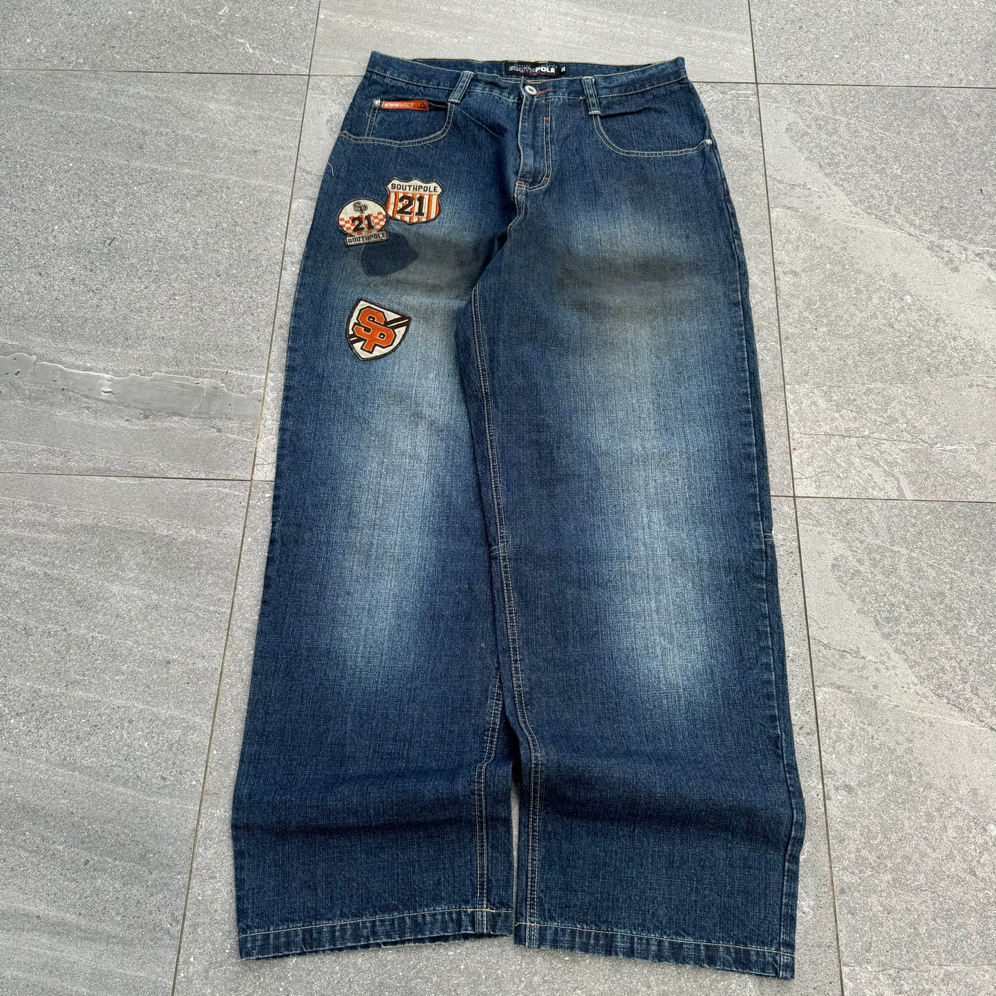 southpole jeans - 34”