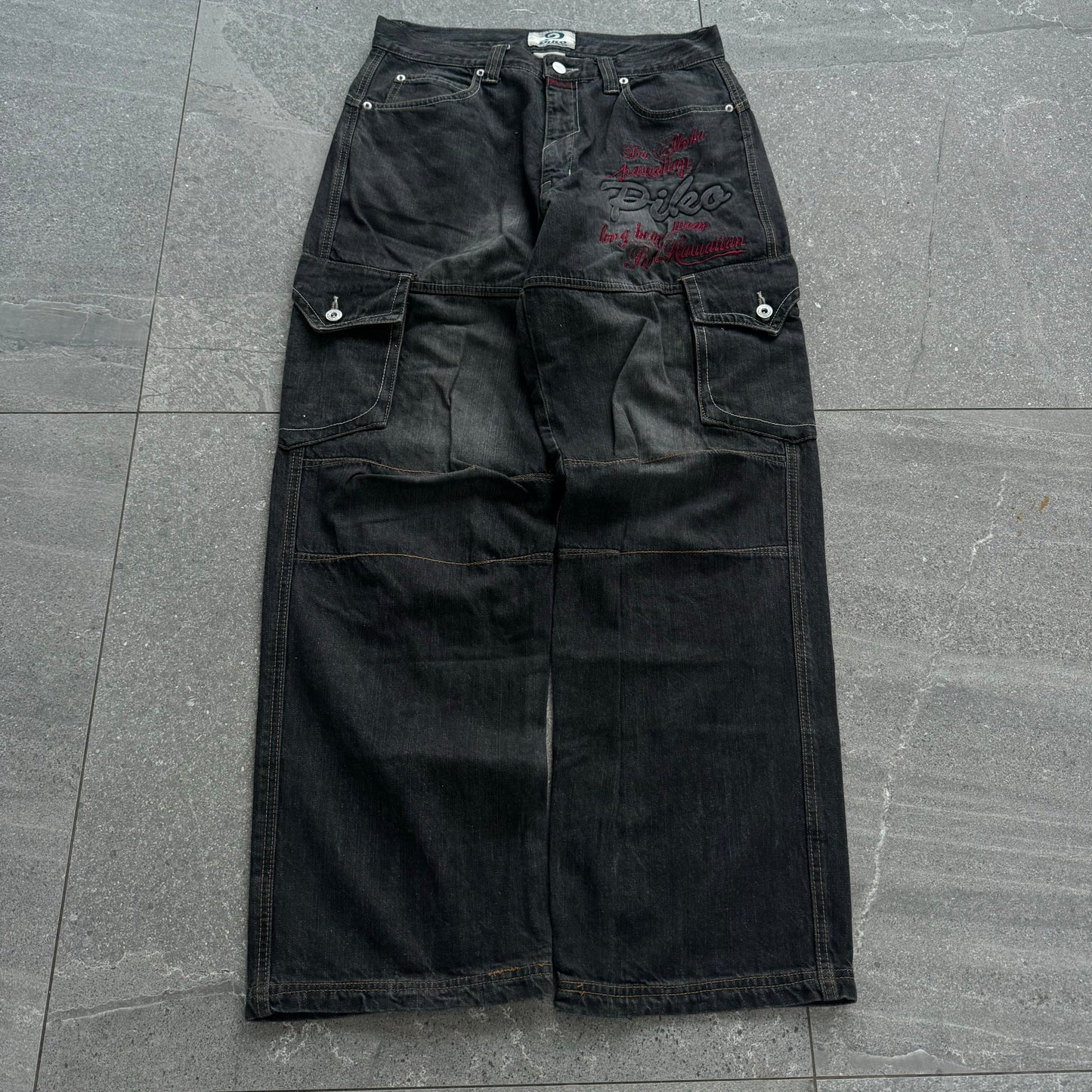 piko front hits - 33x31”