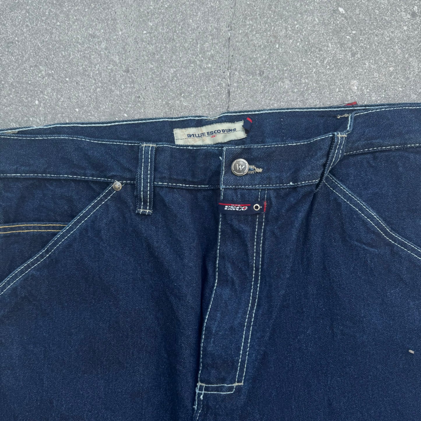 sexy esco jeans - 38x32”