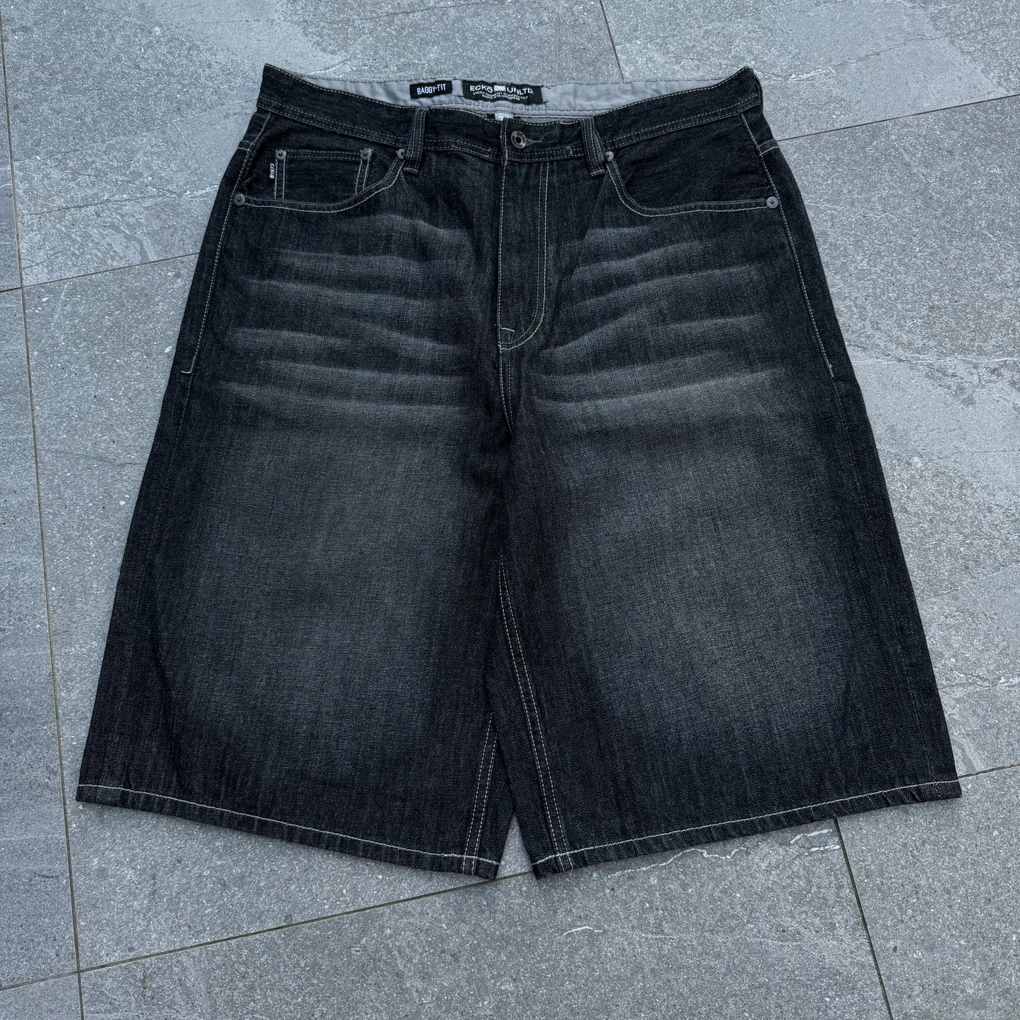 ecko jorts - 38”