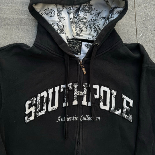 grail southpole hoodie - M