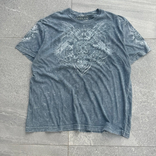 helix tee XL
