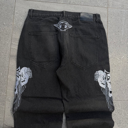 gametime side hit jeans - 36x30”