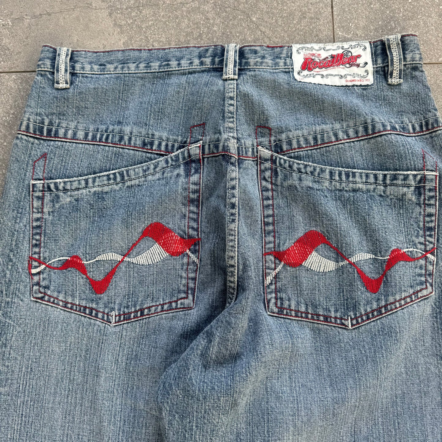 tidy rocawear - 36x33”