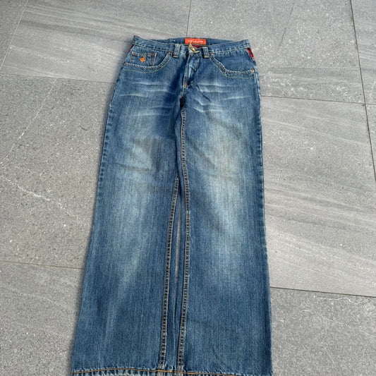 grail rocawear plaids - 33x31”