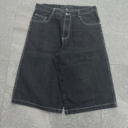 fat southpole jorts - 36x16”