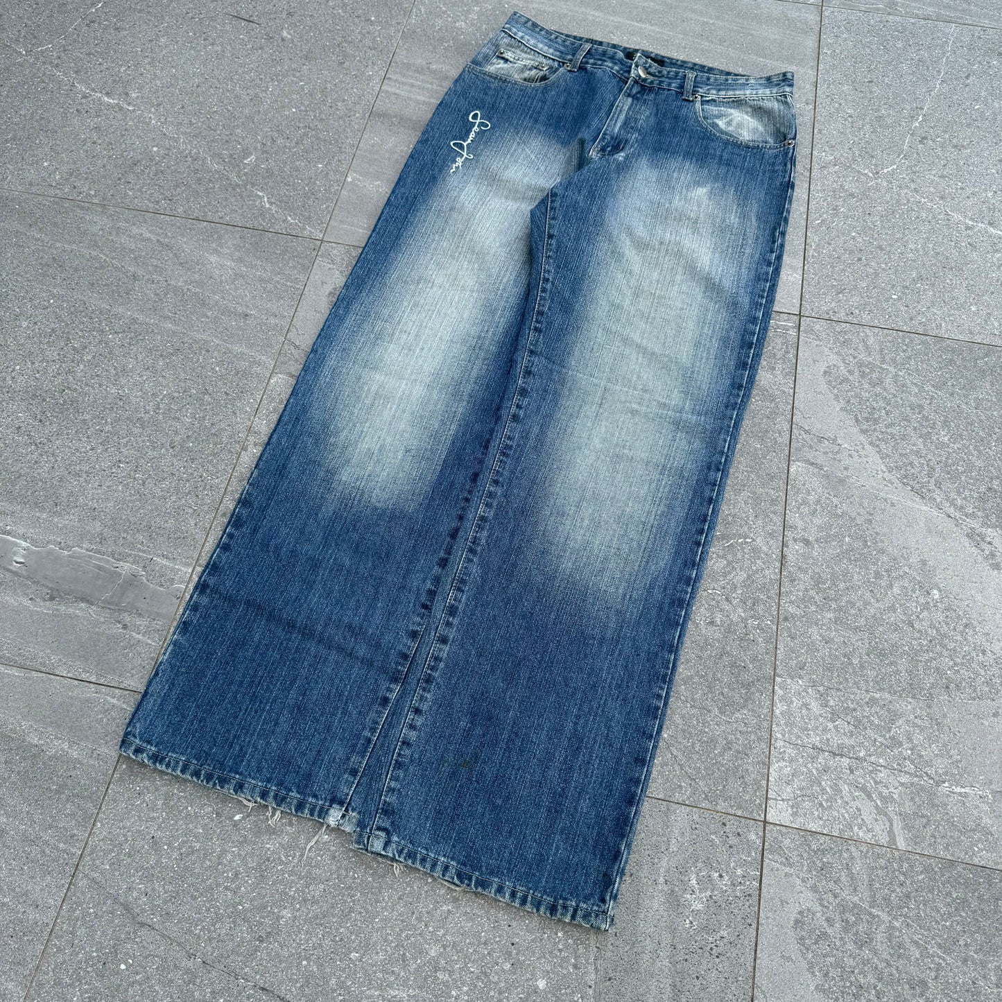 sean john jeans - 34x33”