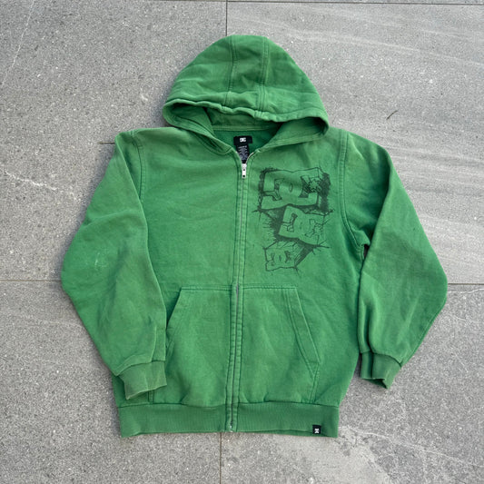 clean DC zip - XS/S