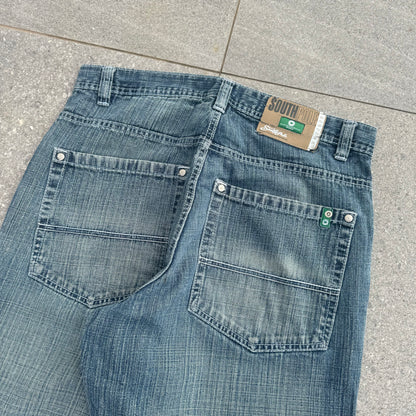 green tab southpoles - 34x31”