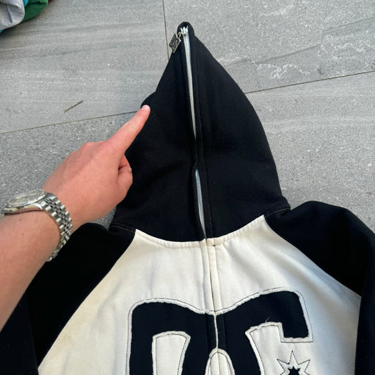 raglan DC fullzip - L
