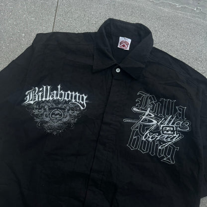 billabong shirt - XL