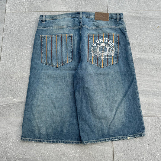 harddd g unit jorts - 38x15”