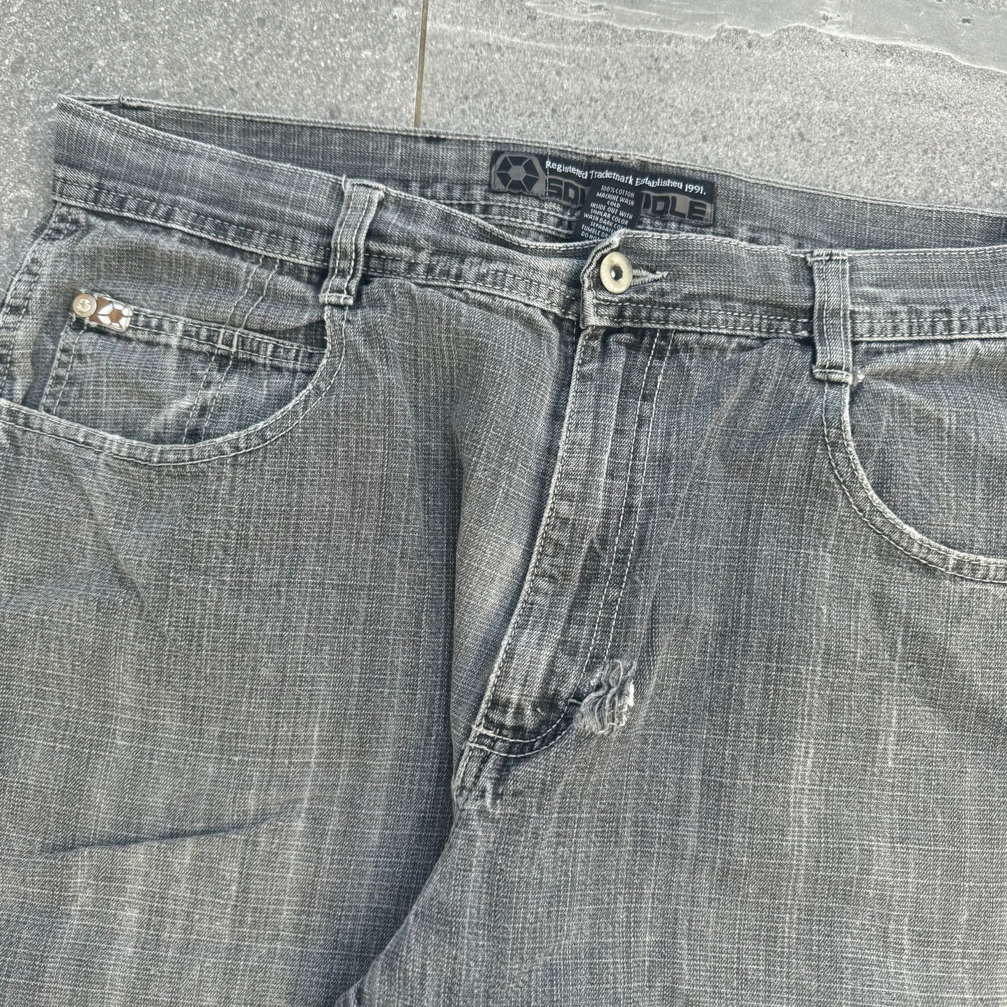 southpole jeans - 36x32”