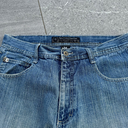 southpole jorts - 34”