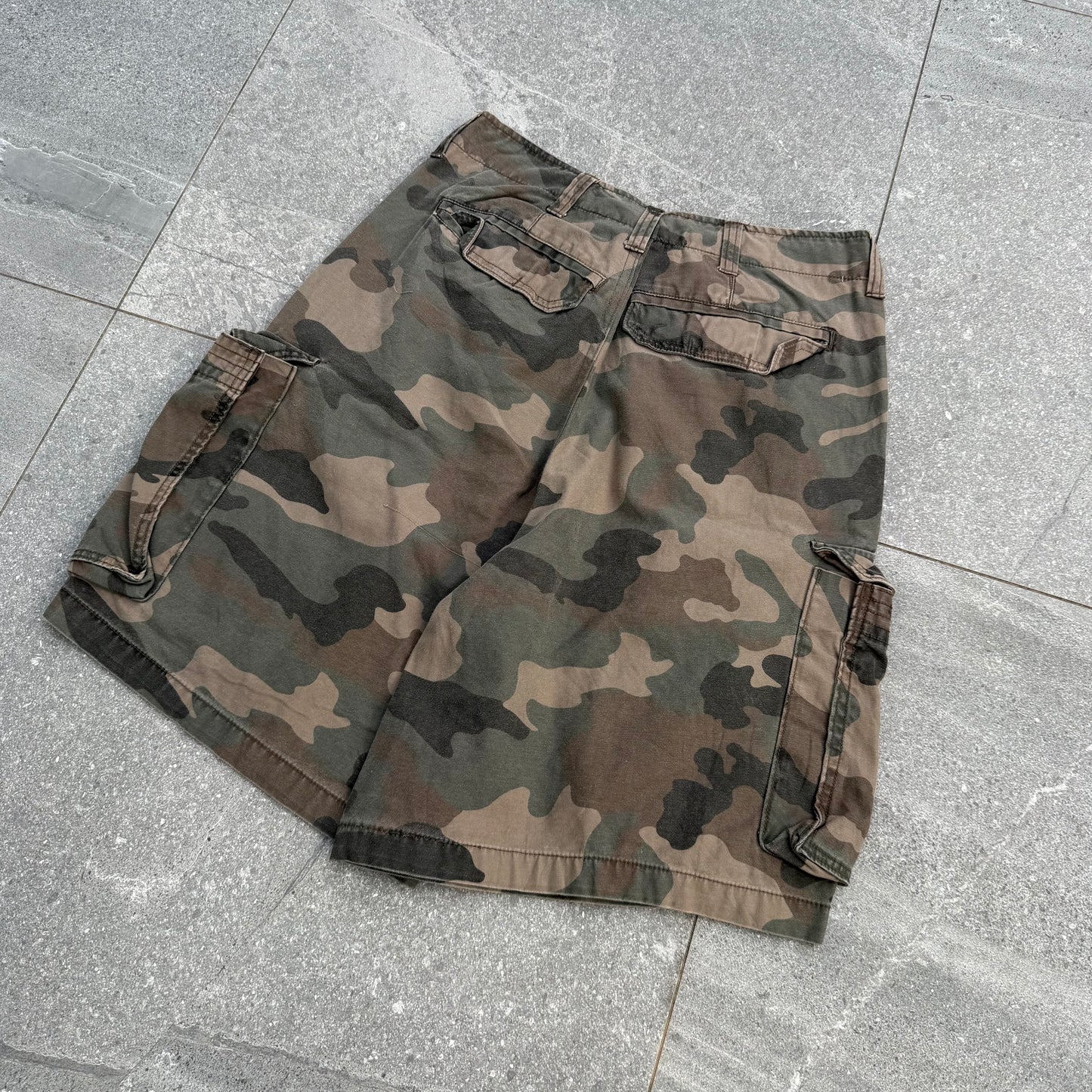 baggy as FUCK camos - 31”