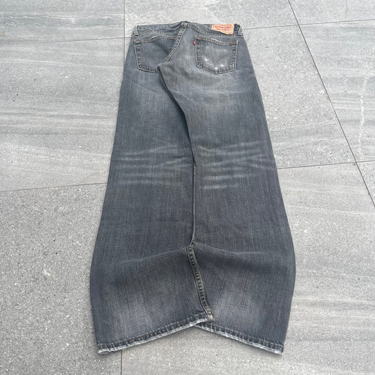 bruuuhh perfect low rise bootcuts - 30x32”