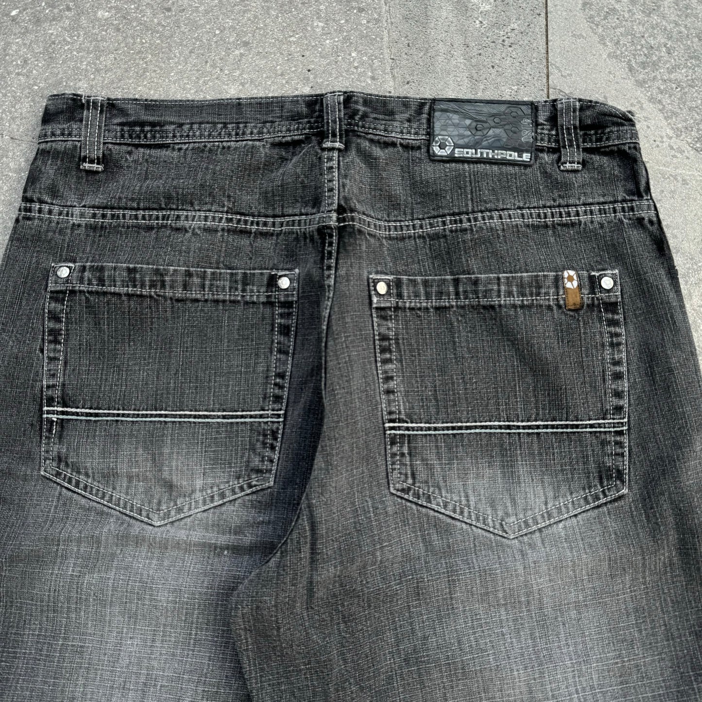 southpole jorts - 40”