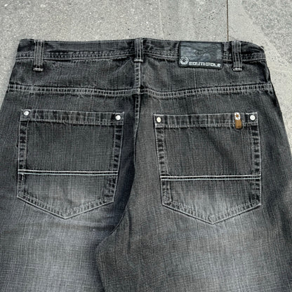 southpole jorts - 40”