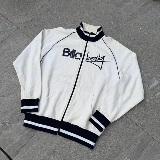 10/10 insane billabong zip - L