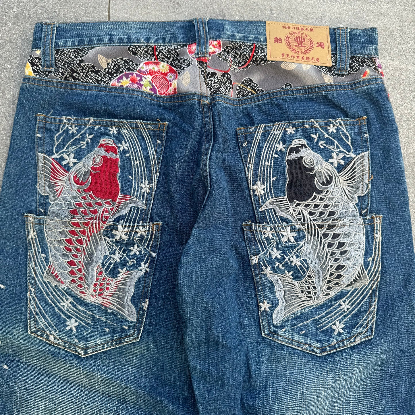 double koi jeans ohmagawd - 33x31”