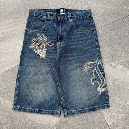 these fit so mf good. karl kani, size 34”