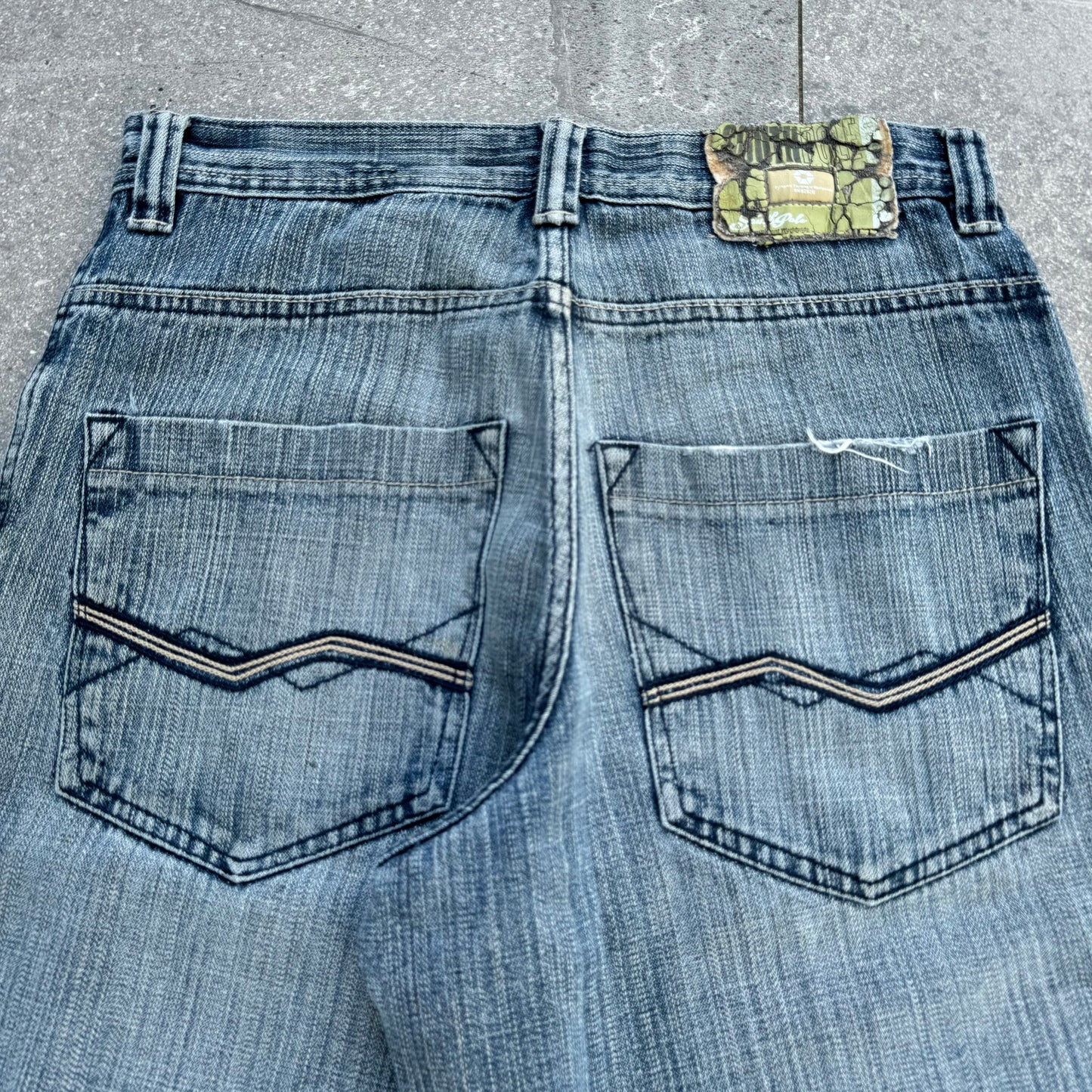 southpole jorts - 32”