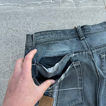 akademiks jorts - 36”