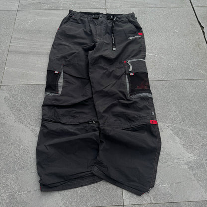 grail PIKO hiking pants (zipoff into shorts) - 36x31”
