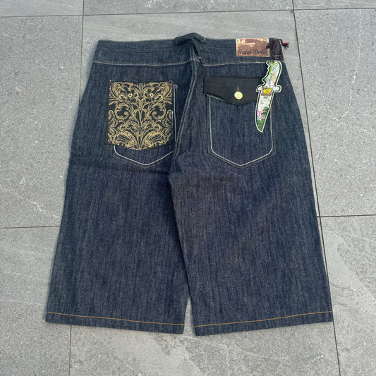 GRAIL raw denim deadstock artful dodgers - 40x15”