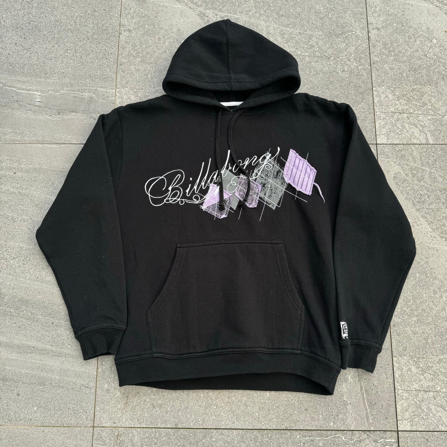 billabong hoodie - M