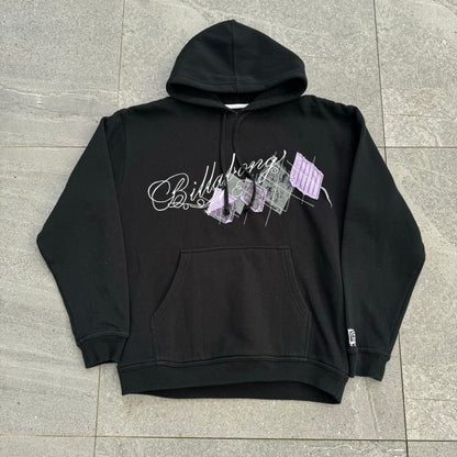 billabong hoodie - M