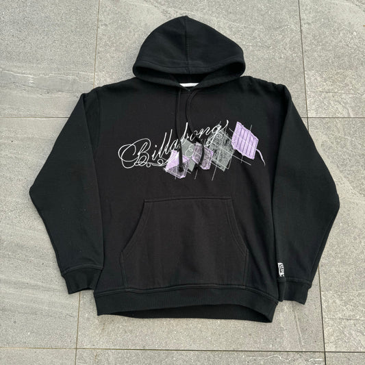 billabong hoodie - M