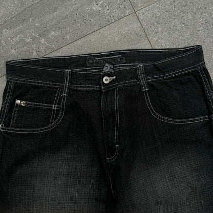 goat southpole jorts - 38x13”